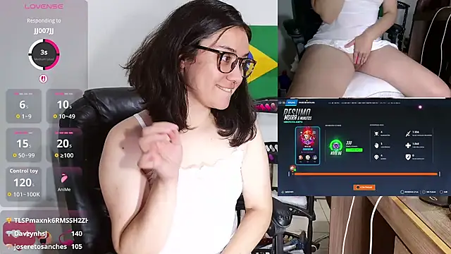 sobresalinaa webcam