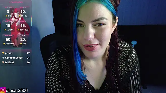 diosa_a_ webcam