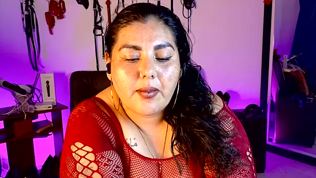 AndreaKinky webcam
