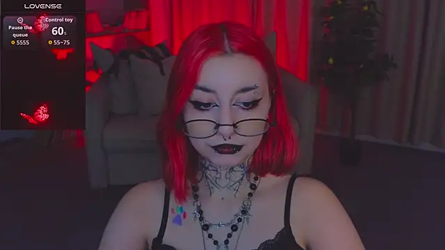 Mistress__Marcelline webcam