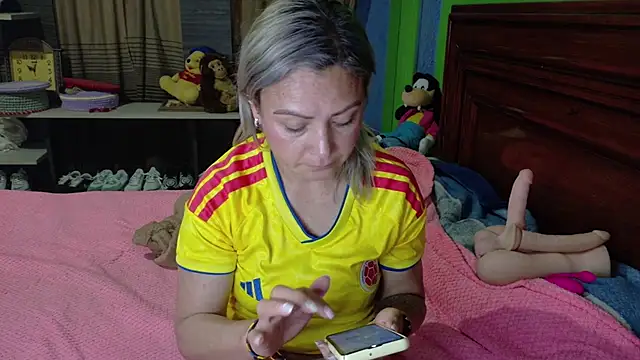 _Charlize_theron_ webcam
