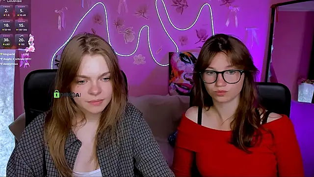 veronica_bubble webcam