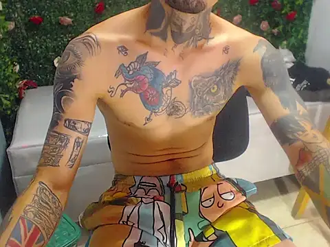 Boy_tatto77 webcam