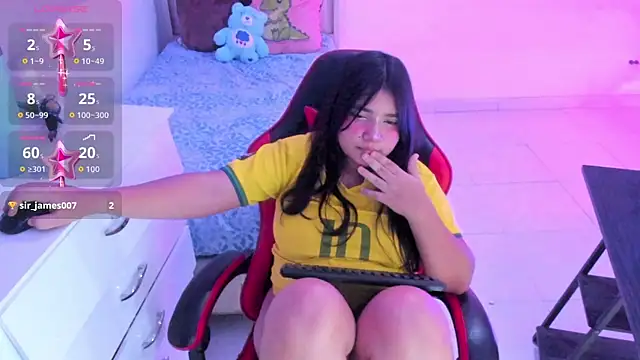 mia_fox666 webcam