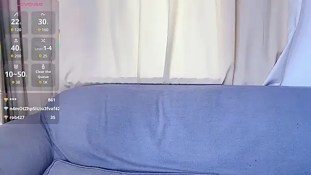 Tavie1744 webcam