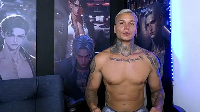 damian_becker webcam