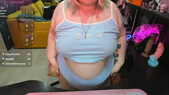 Softie_Sofy webcam