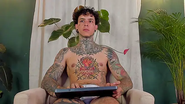 Aron_ford webcam