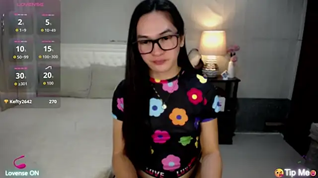 AsianSweetHeartxX webcam