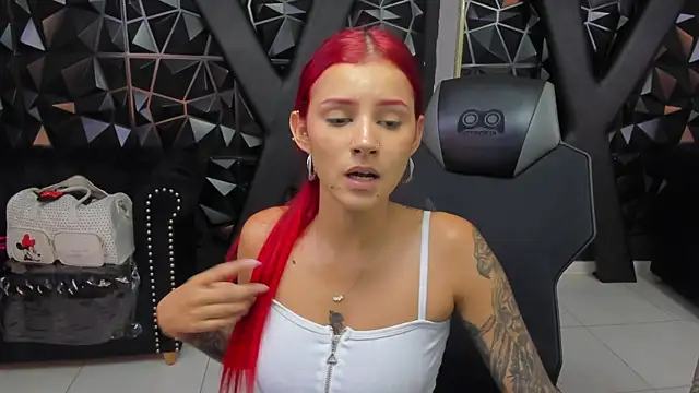 CinthiaCollins webcam