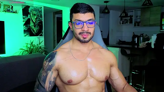Michael_Diamond webcam