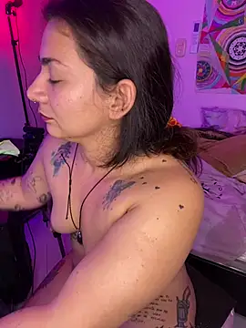 Amarantha_666 webcam