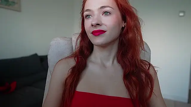 MiaRouge webcam
