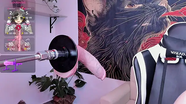annika_taylor webcam