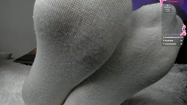 VioletParkker webcam