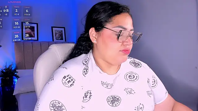 _michel_bbw webcam