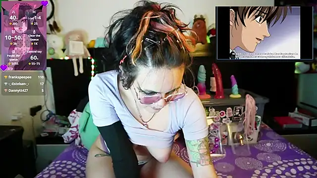 Devil_And_Princess webcam