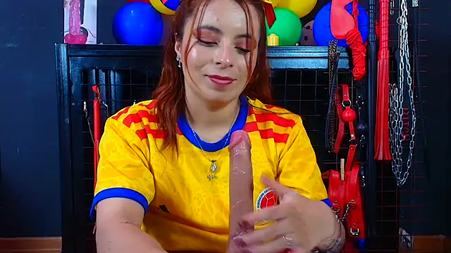 Meghan_storm live cam on StripChat