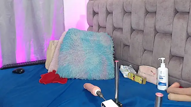 Alexa-Hunter webcam