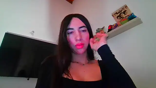 valeriahornier Live Web Cam Show