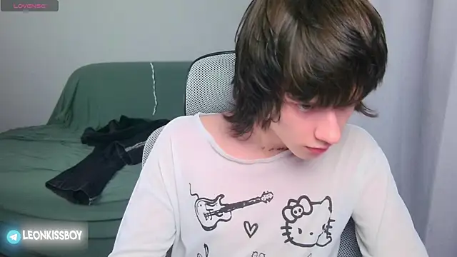 LeonBoykisser webcam