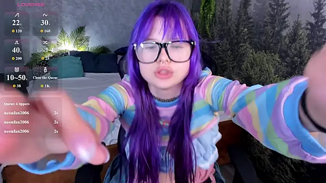 Ammelia_Backerr webcam