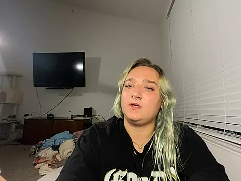 AinsleyTeal webcam