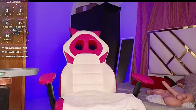 GiselReyes webcam
