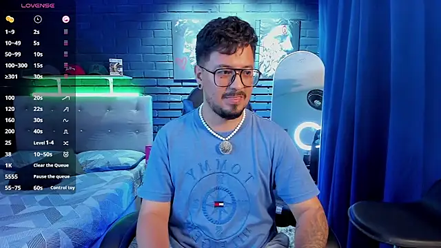 DaviidEvans_ webcam