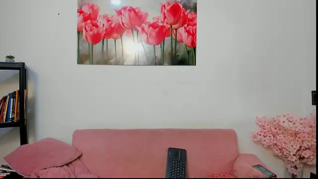 pinky_f00x webcam
