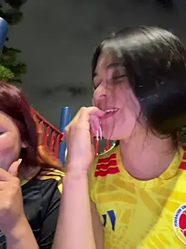 _Pao_ Live Web Cam Show