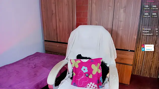 lorena_5 webcam