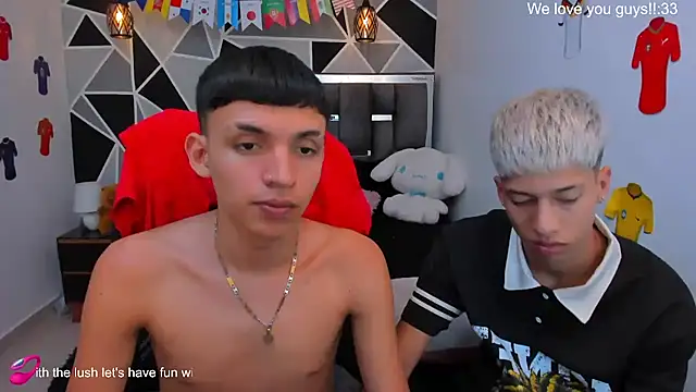 Juan_Nd_Steven Live Web Cam Show