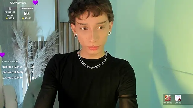 AndyWiilliams webcam