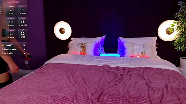 JaniceCollins webcam