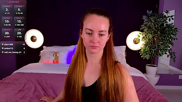 JaniceCollins webcam