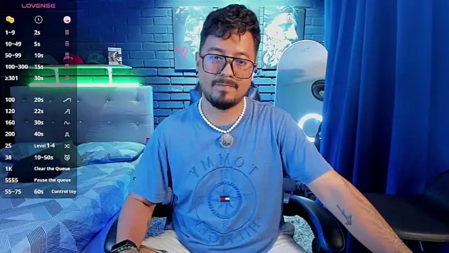 DaviidEvans_ webcam