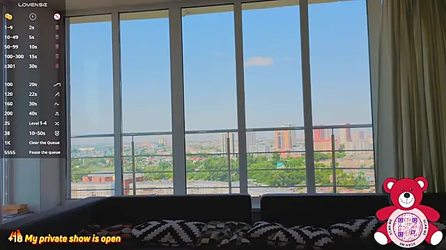 AntonelaAmeli webcam