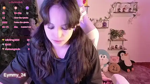 Eymmy_24 webcam