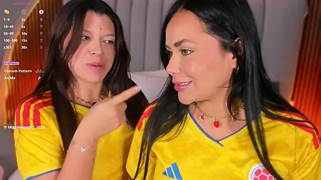 emperatriz_reyes Live Web Cam Show