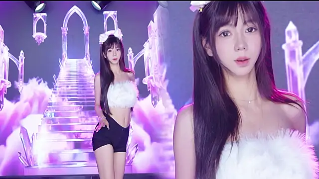AOA--girl webcam