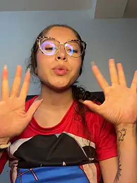 lunanovaxoxo webcam
