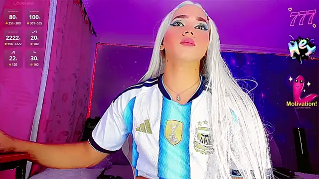 Thalia_girl21 Live Web Cam Show