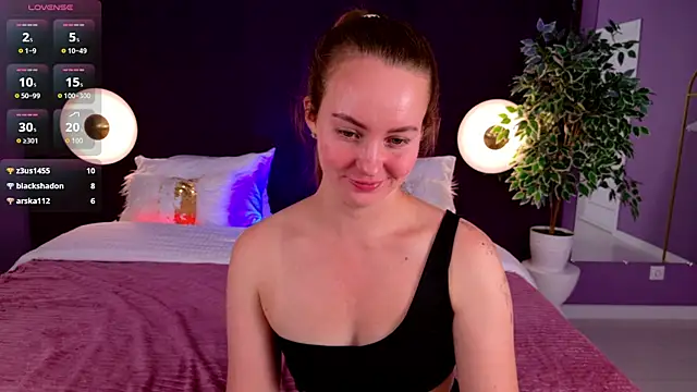 JaniceCollins webcam