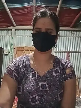 Sexy-Binita webcam