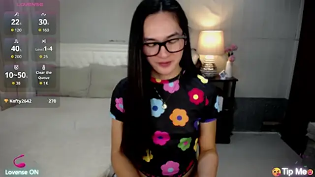 AsianSweetHeartxX webcam