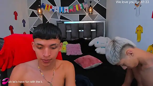 Juan_Nd_Steven Live Web Cam Show