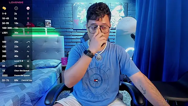 DaviidEvans_ webcam