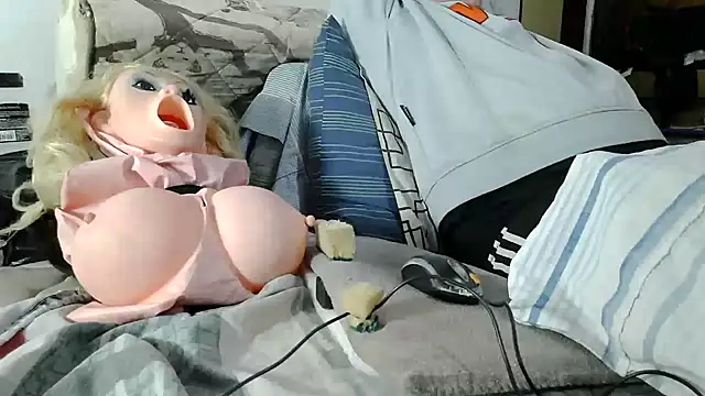 messi_syssy webcam