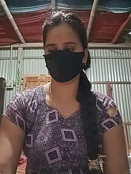 Sexy-Binita webcam